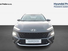 Hyundai Kona HEV