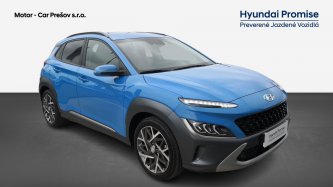 Hyundai Kona HEV