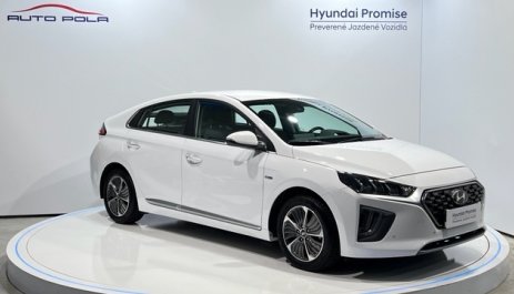 Hyundai IONIQ PHEV