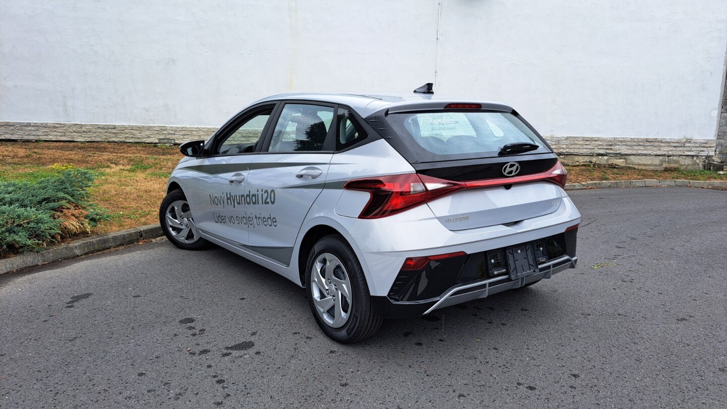 Hyundai i20