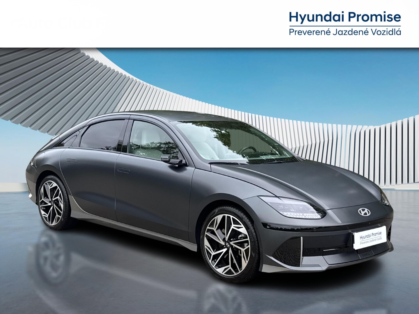 Hyundai IONIQ 6
