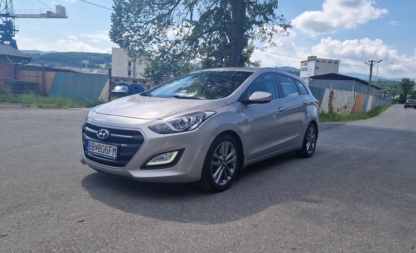 Hyundai i30