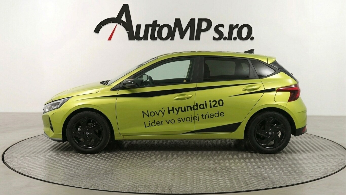 Hyundai i20