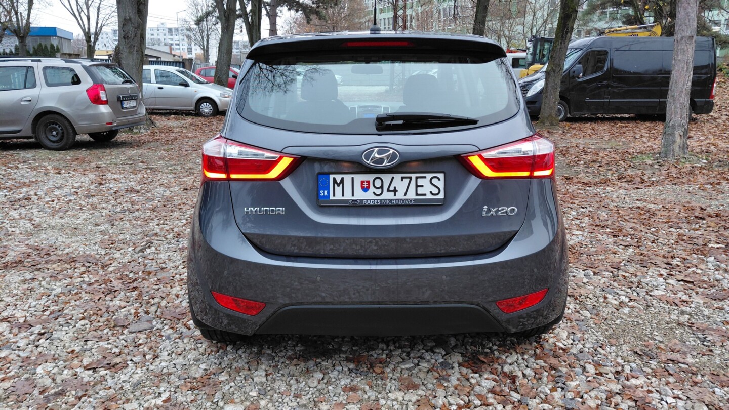 Hyundai ix20