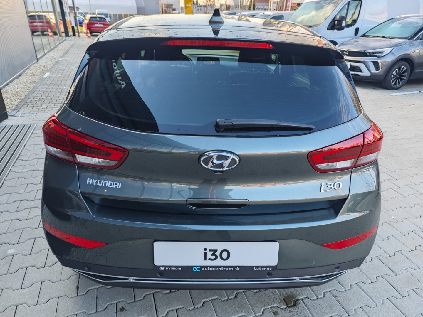 Hyundai i30