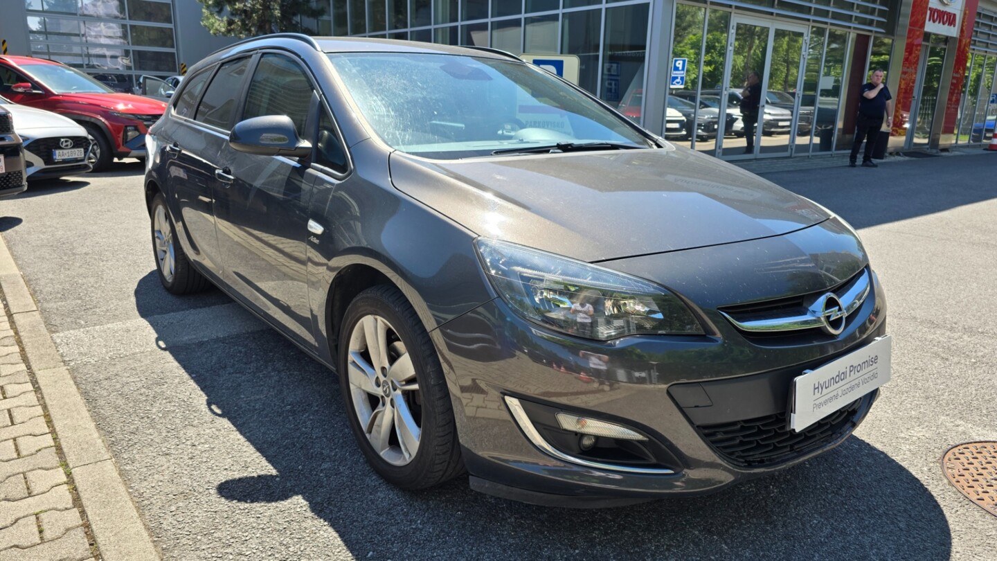 Opel Astra