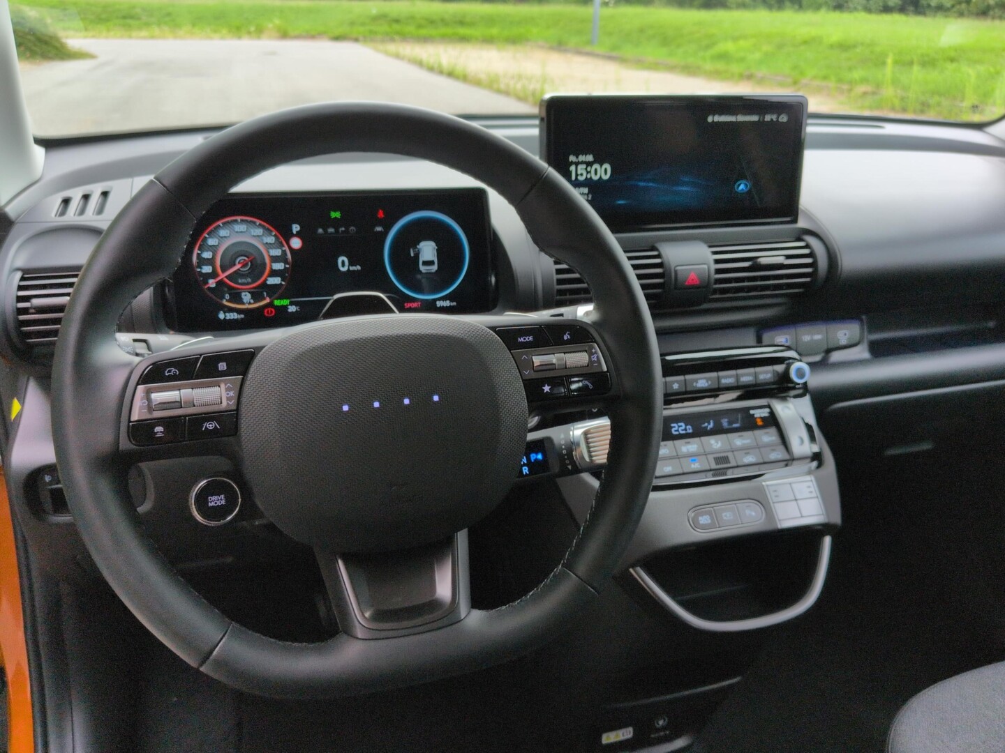 Hyundai INSTER