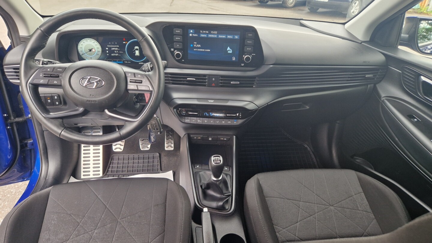Hyundai BAYON