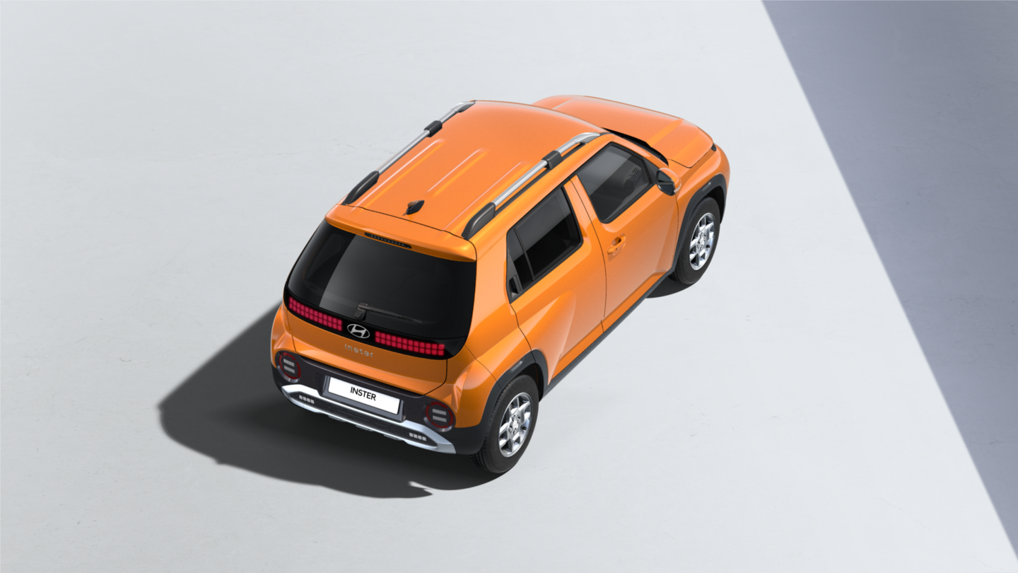 Hyundai INSTER