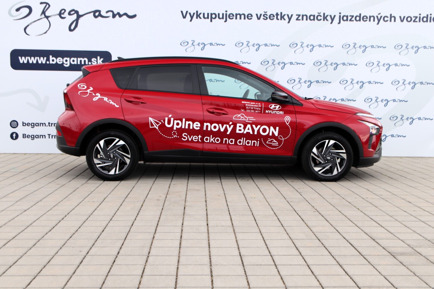 Hyundai BAYON