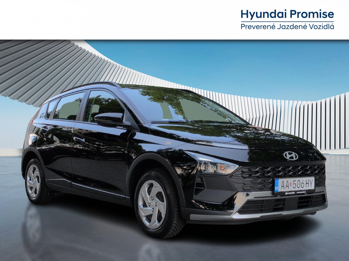 Hyundai BAYON