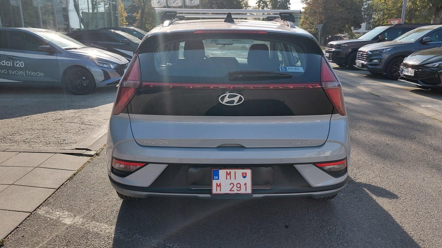 Hyundai BAYON