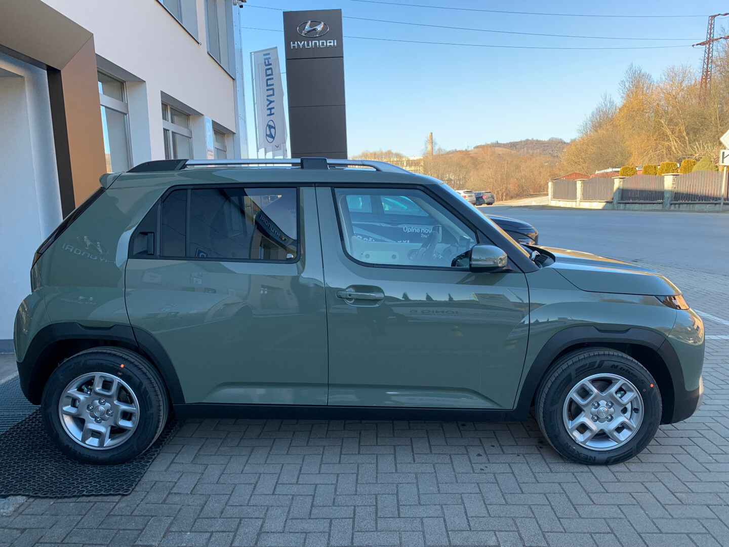 Hyundai INSTER
