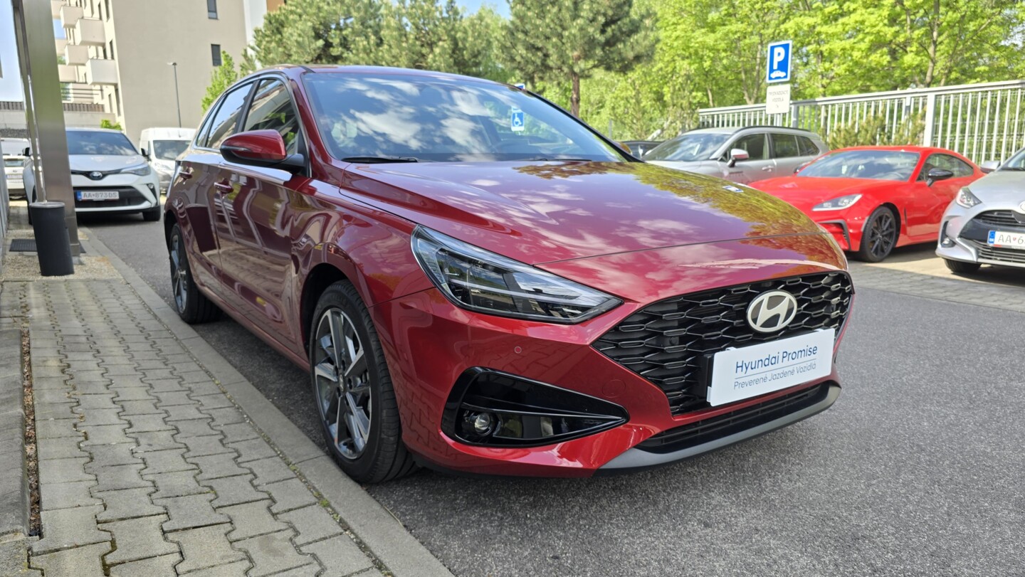 Hyundai i30