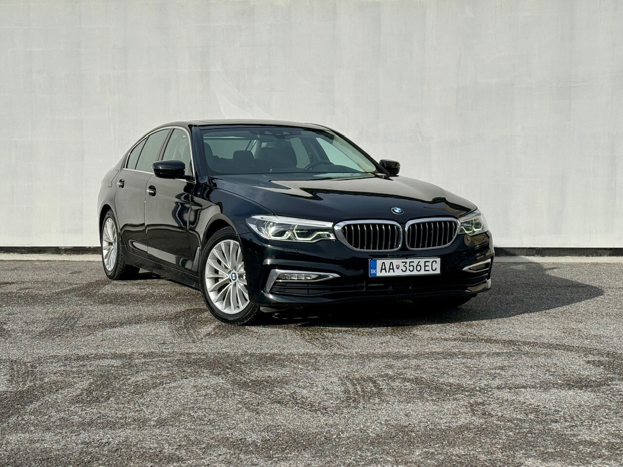 BMW Rad 5