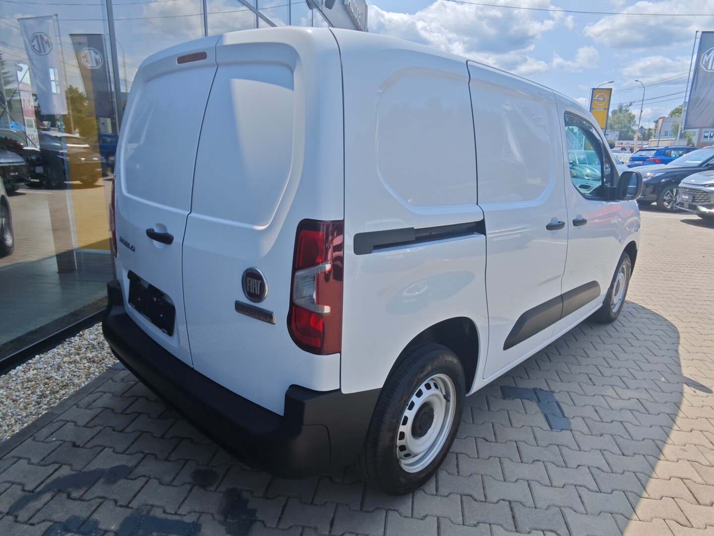 Fiat Doblo