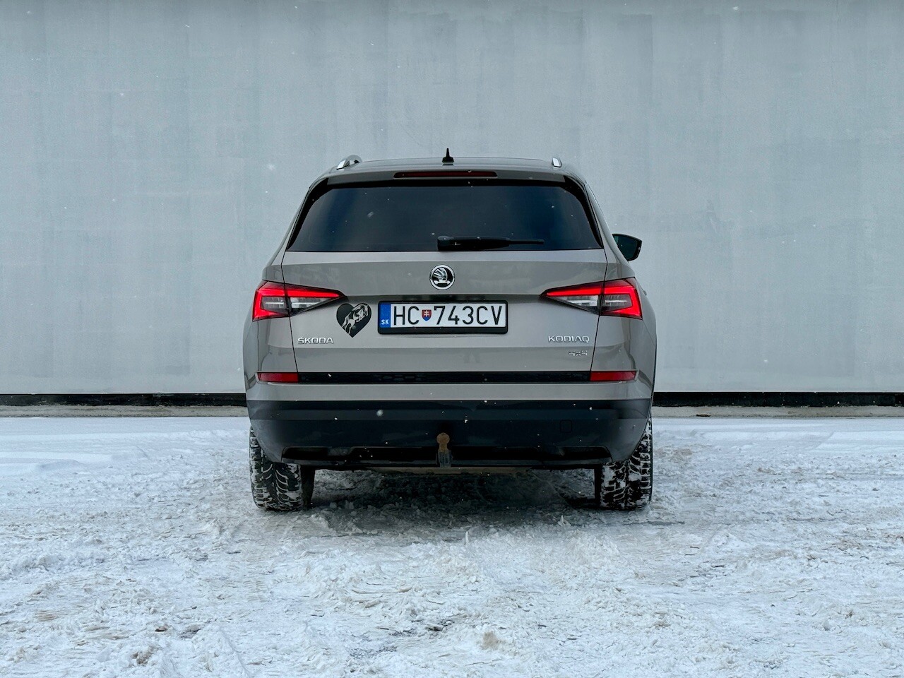 Škoda Kodiaq