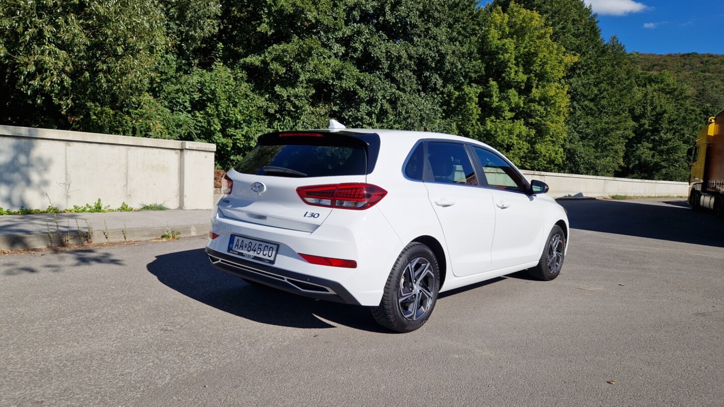 Hyundai i30