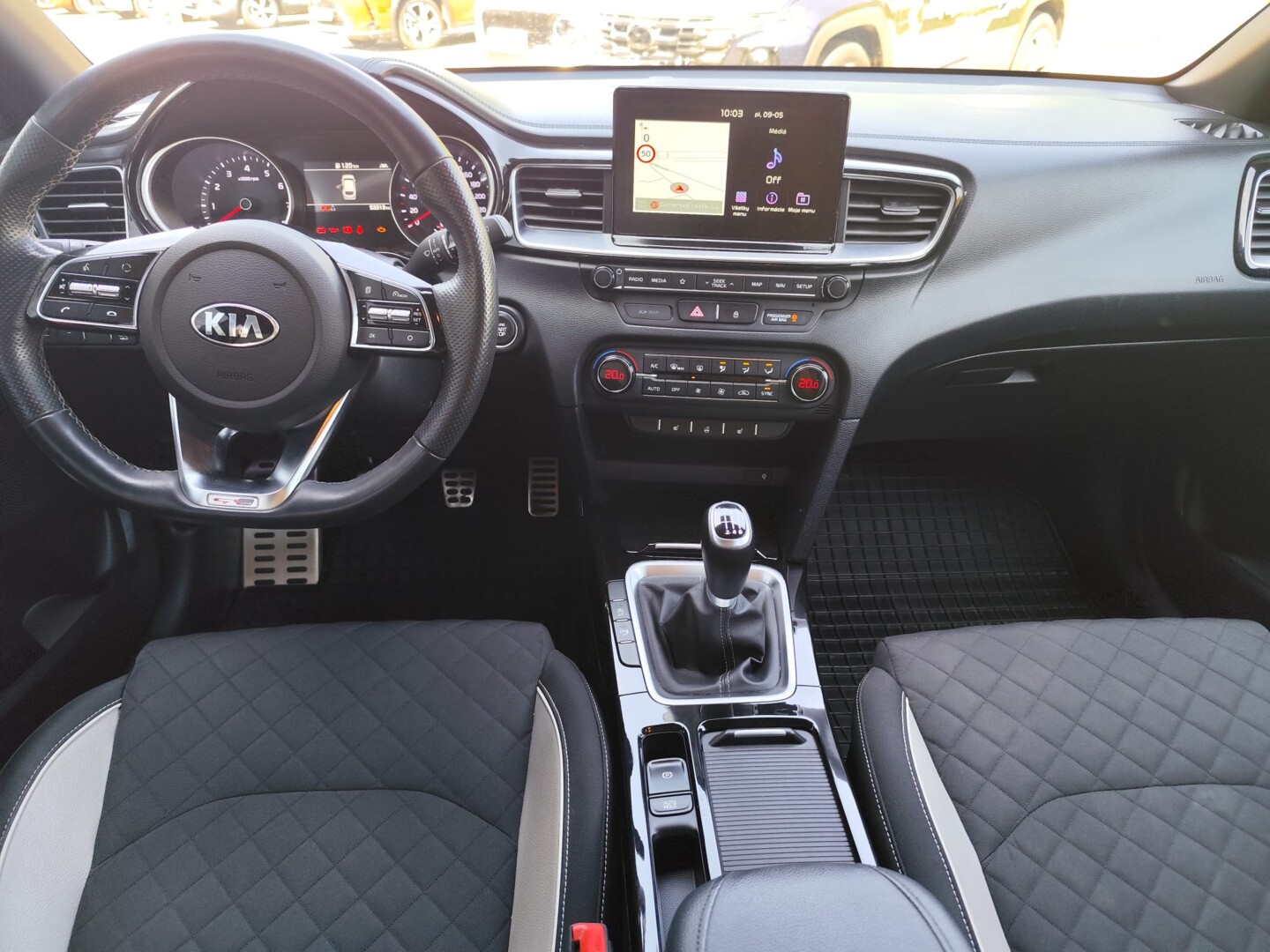 Kia Ceed