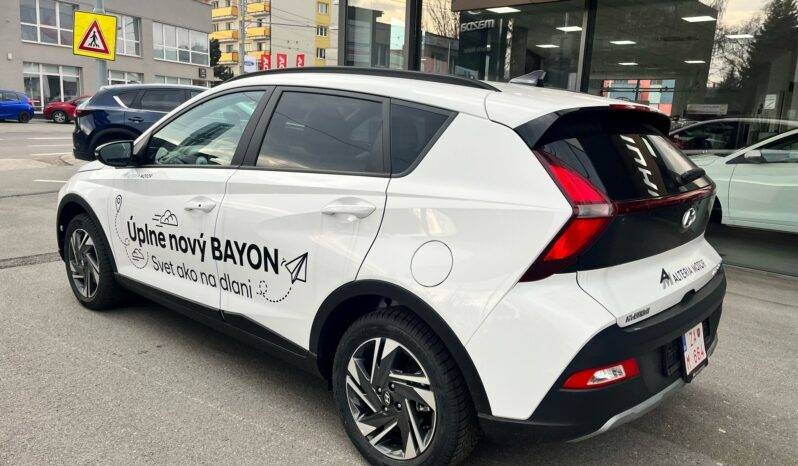 Hyundai BAYON