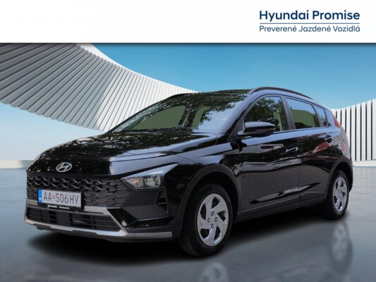 Hyundai BAYON