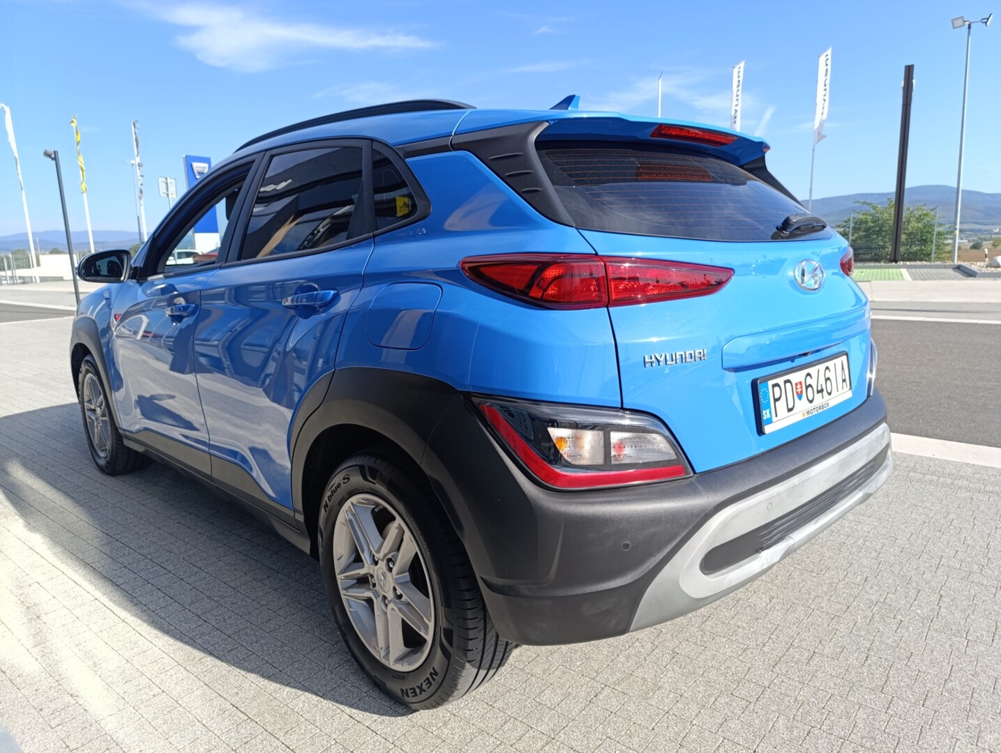 Hyundai KONA