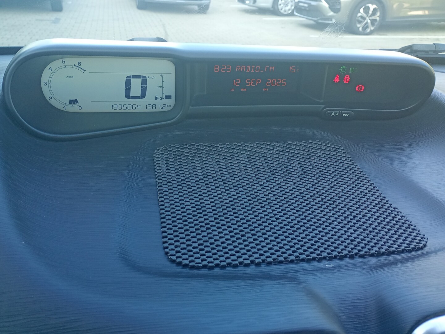 Citroën C3 Picasso
