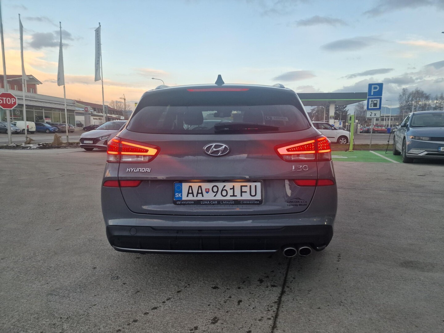 Hyundai i30