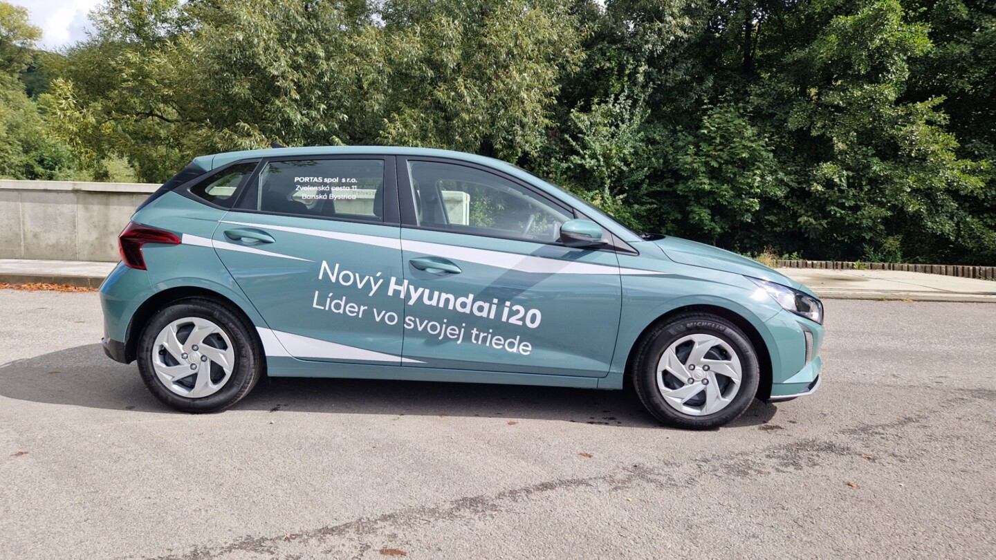 Hyundai i20