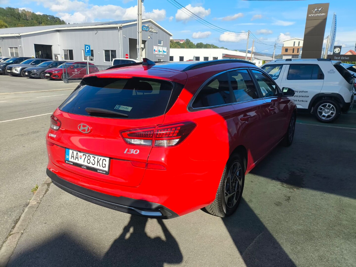 Hyundai i30