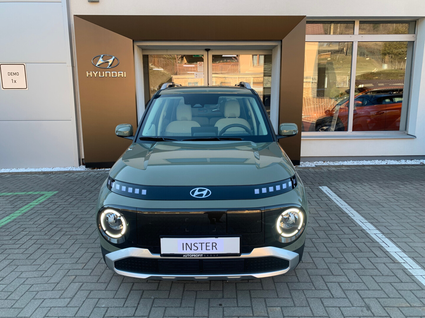 Hyundai INSTER