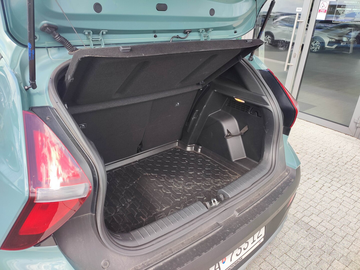 Hyundai BAYON