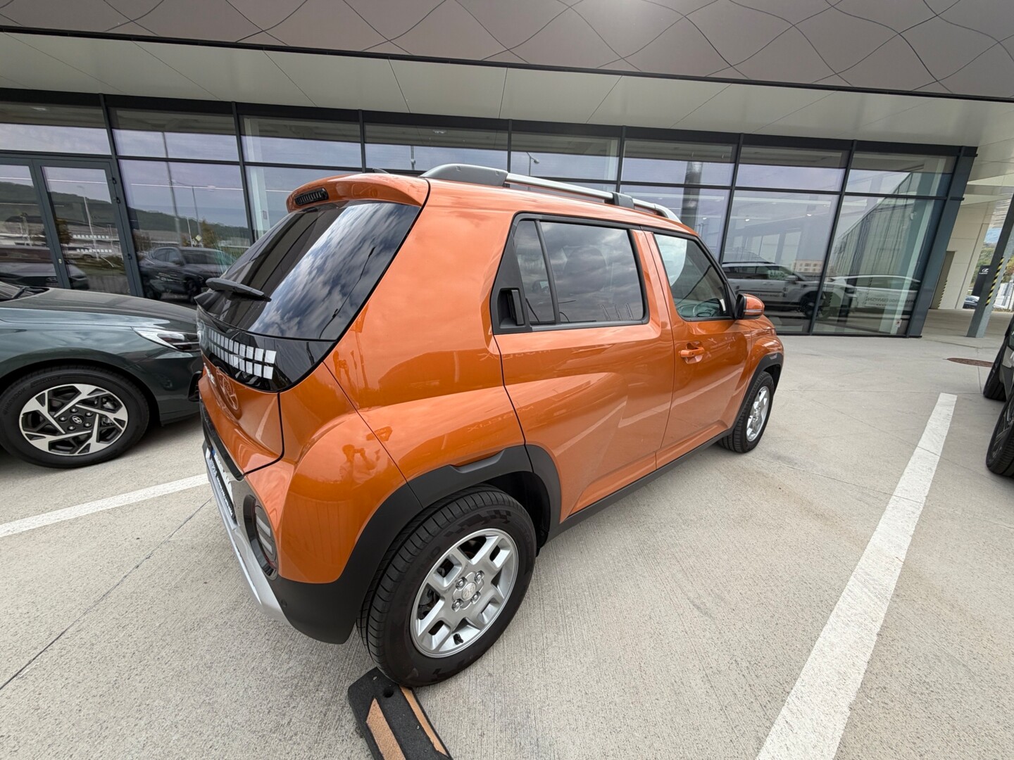 Hyundai INSTER