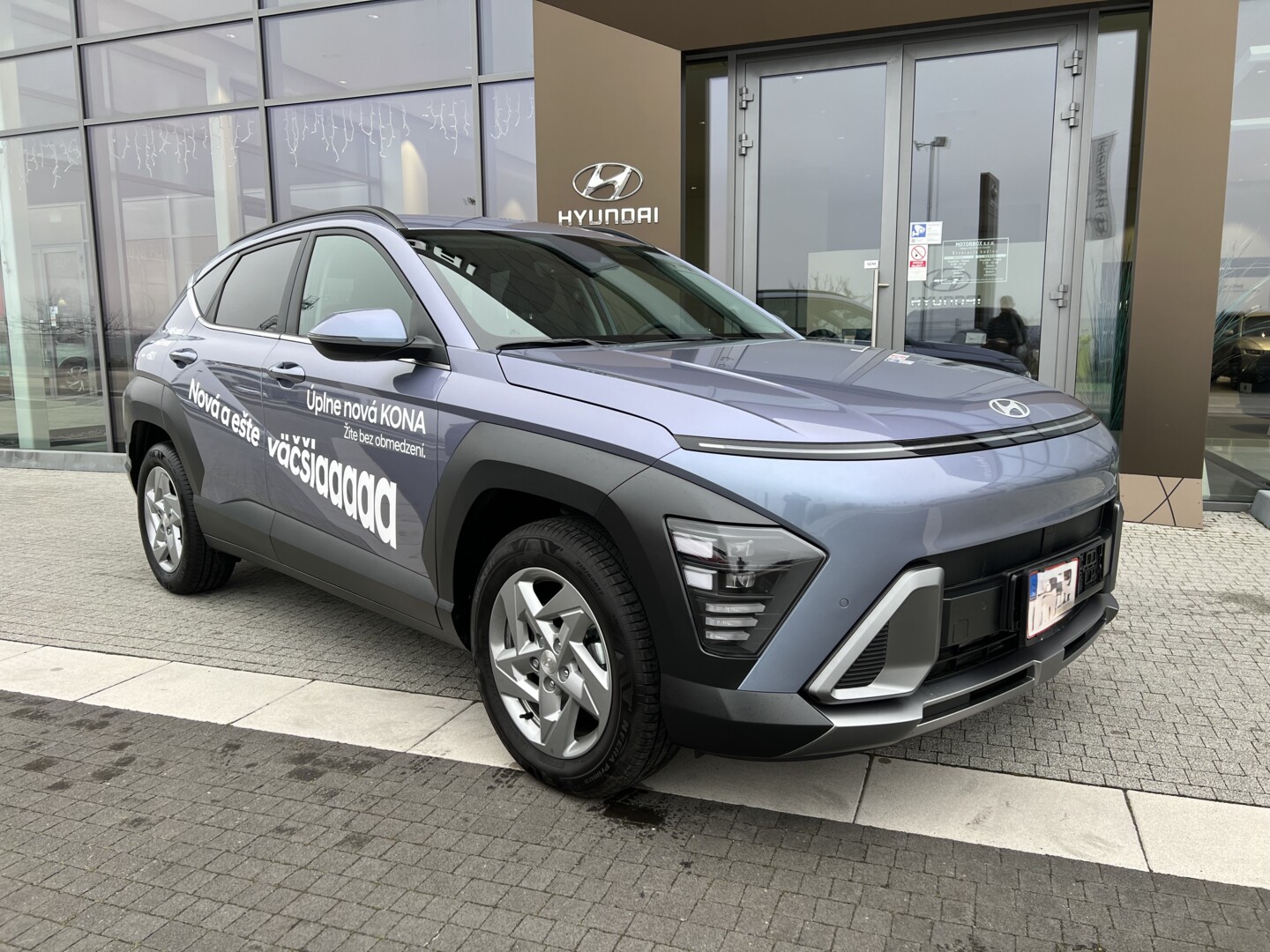 Hyundai KONA