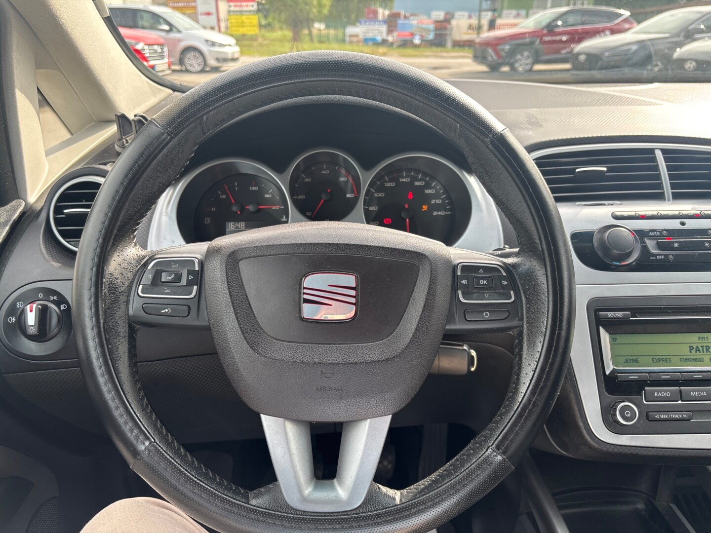 Seat Altea XL