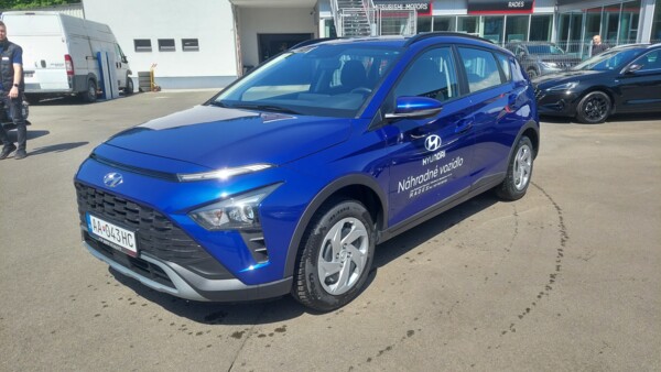 Hyundai BAYON