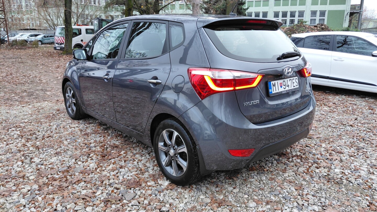 Hyundai ix20