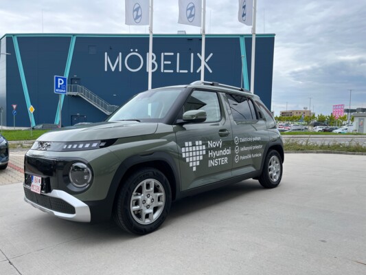 Hyundai INSTER
