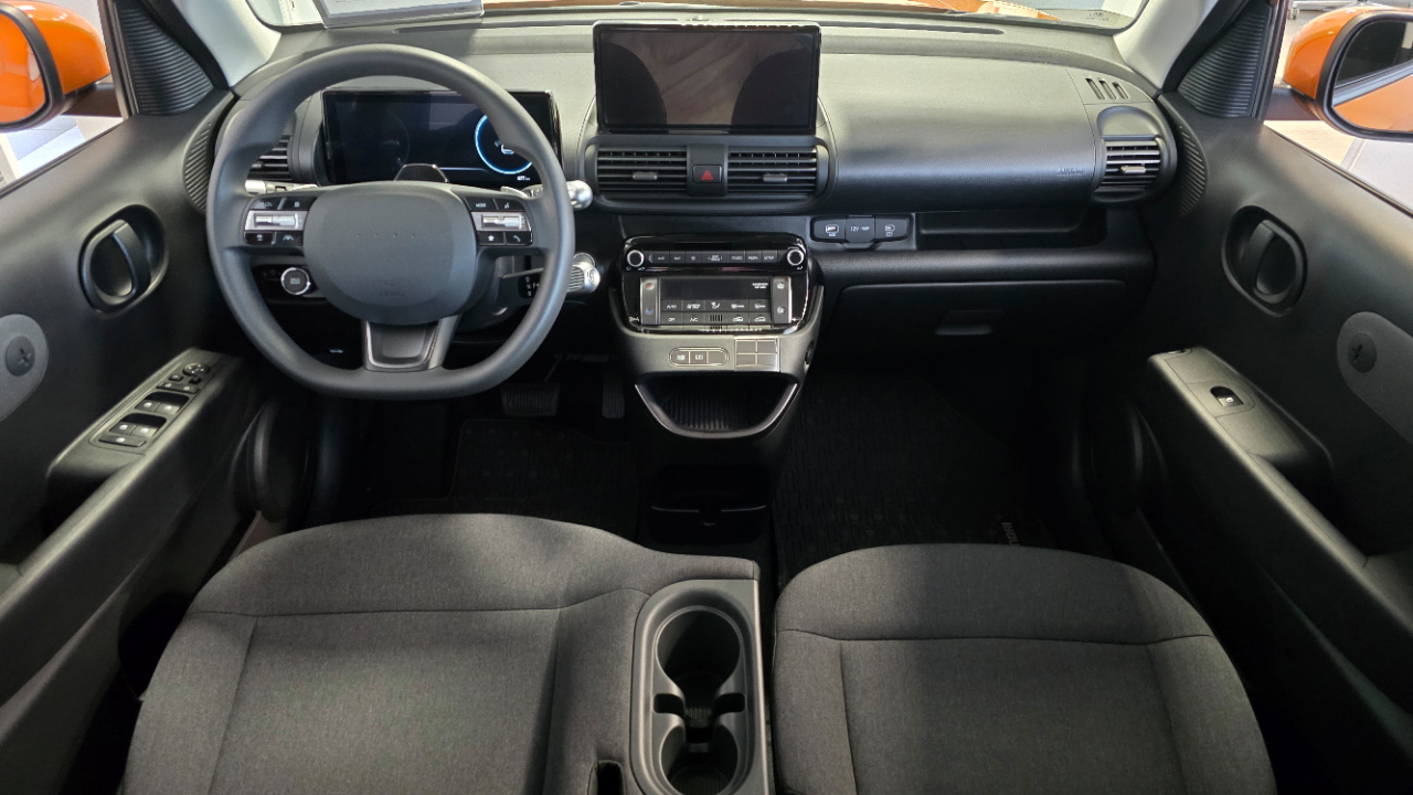 Hyundai INSTER