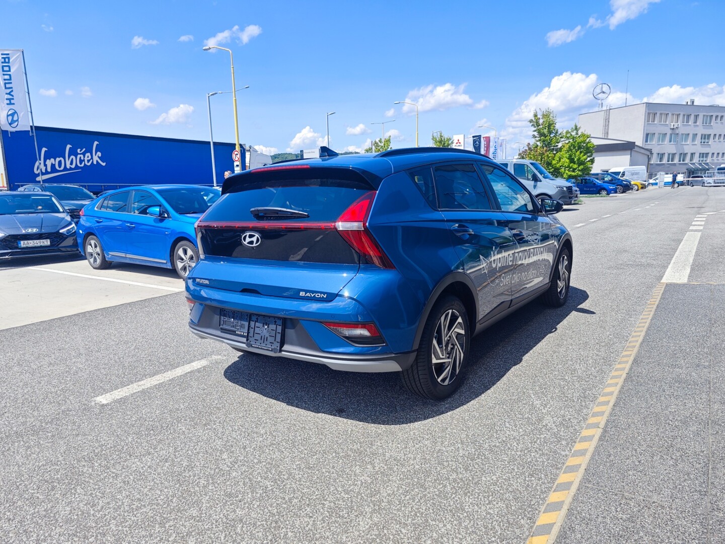 Hyundai BAYON