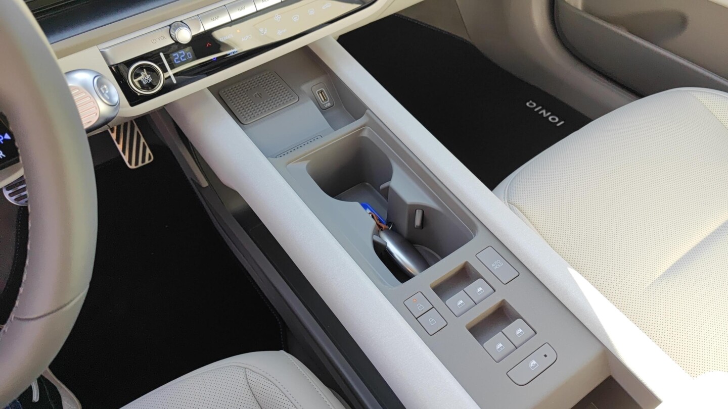Hyundai IONIQ 6