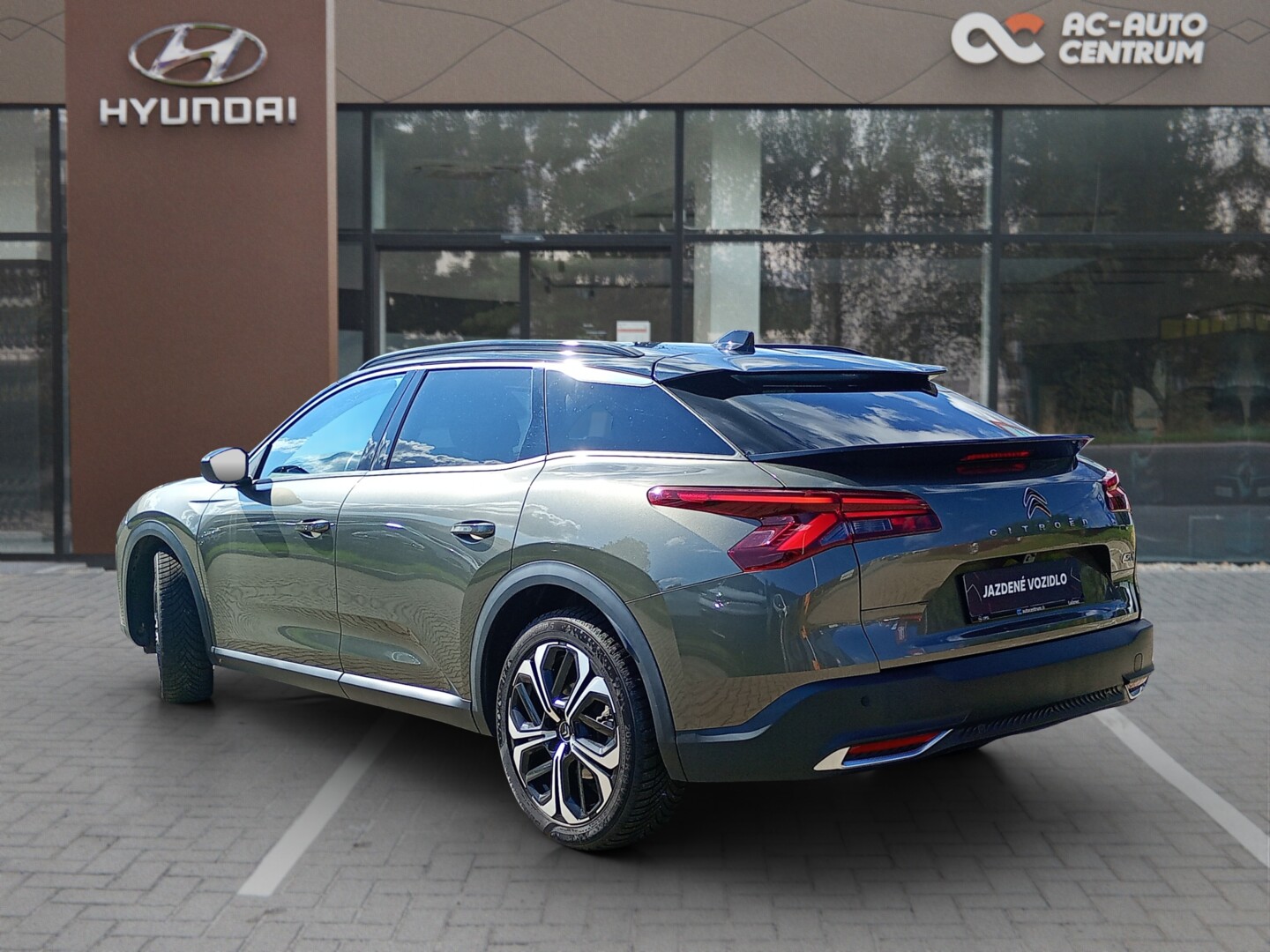 Citroën C5X