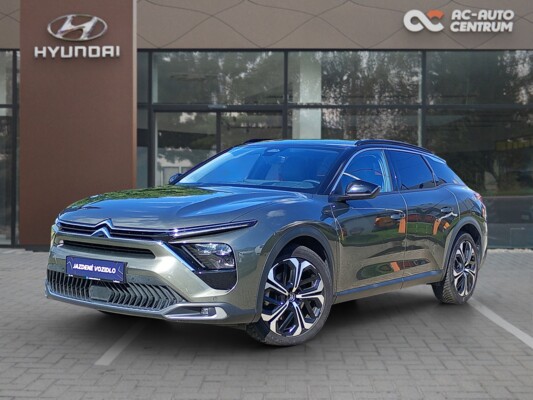 Citroën C5X