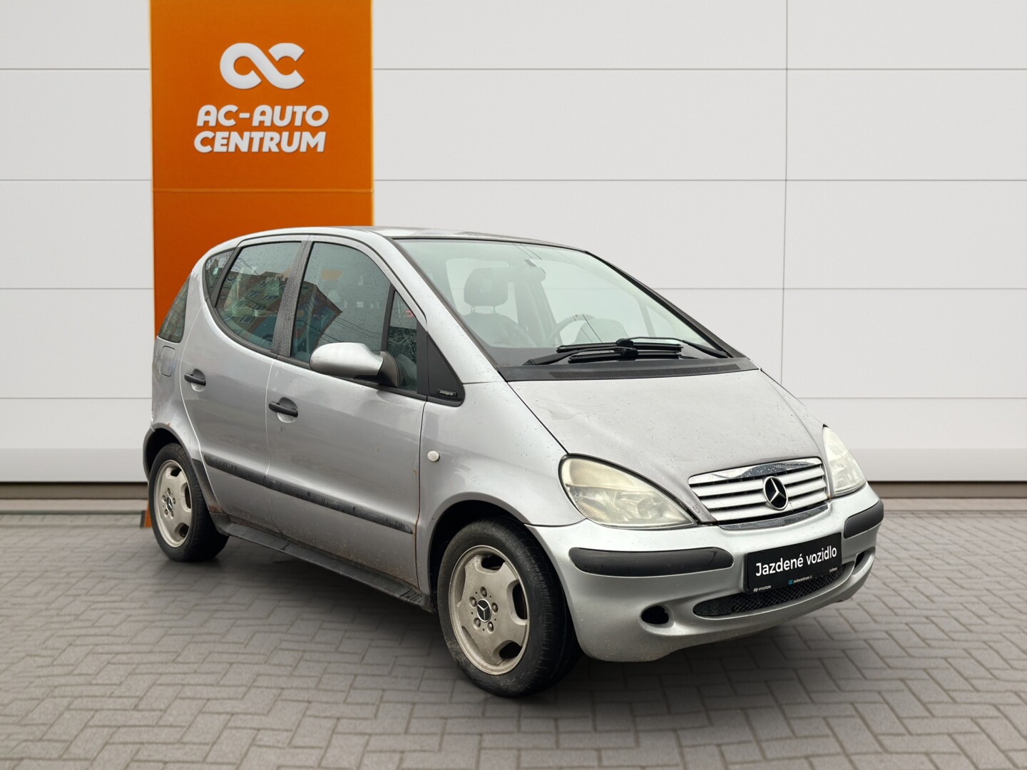 Mercedes-Benz Trieda A