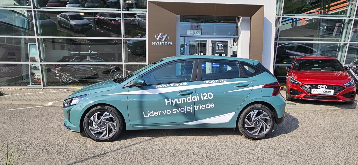 Hyundai i20