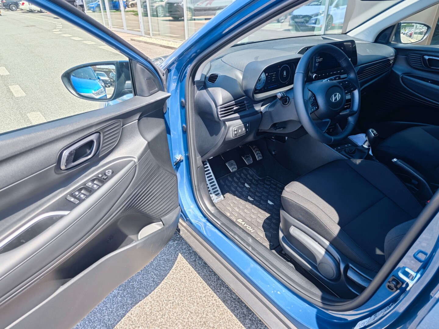 Hyundai BAYON