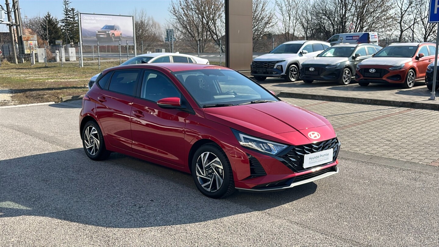 Hyundai i20