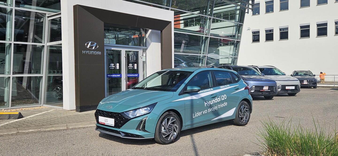 Hyundai i20