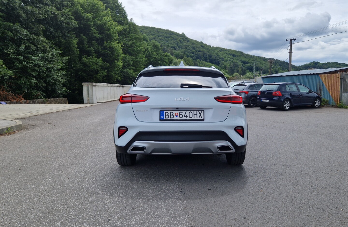 Kia XCeed
