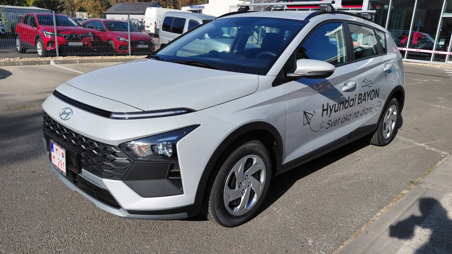 Hyundai BAYON